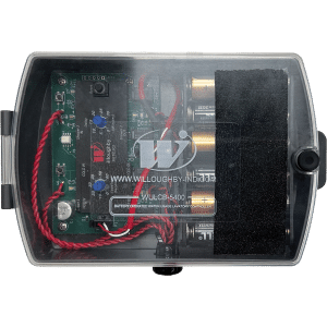 Battery-Operated 2-Lavatory Controller