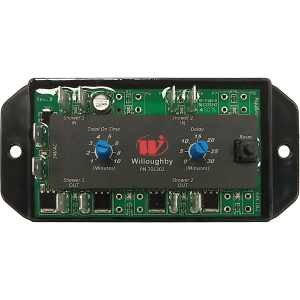 Hard-Wired 2-Shower Controller