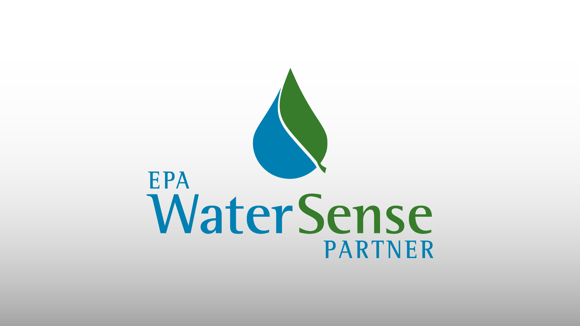 EPA WaterSense Partnership announcement
