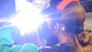 TIG welding