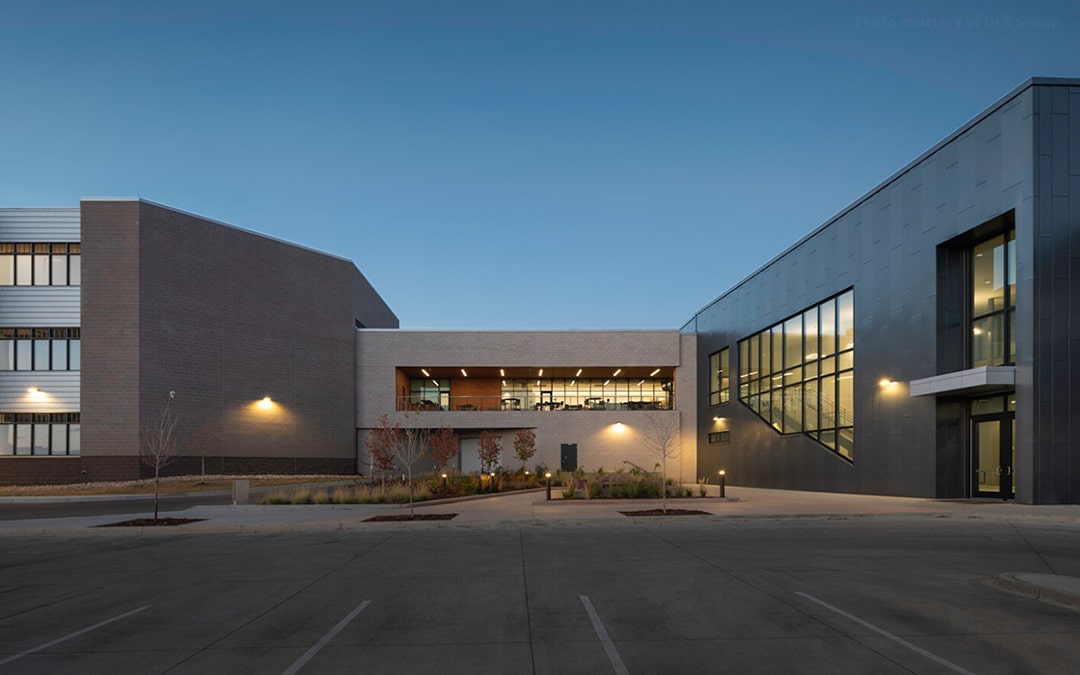 Larimer Co. Jail expansion