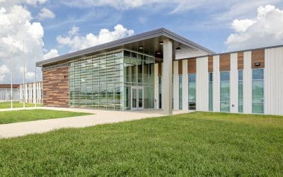 Rebuilding for Resilience: Plumbing Infrastructure at the Louisiana Women’s Prison